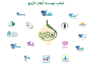 شعب موسسه أزهار الرّبیع